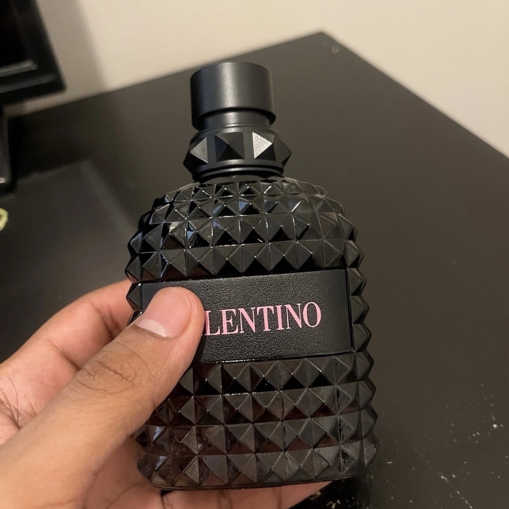 Uomo Born In Roma by Valentino 100ml 3.4 fl oz EDT Cologne Men’s